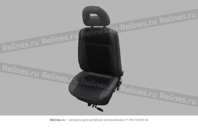 Seat assy - FR RH