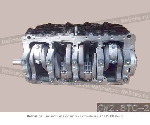 Cylinder body engine(2.8TC)