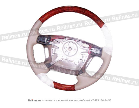 Steering wheel body assy - B11-3***10MN