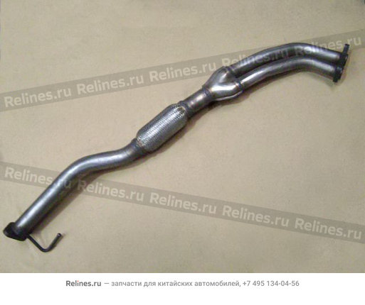 Exhaust pipe(eur III) - 1203***A13