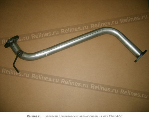 S pipe assy-exhaust pipe - 1201***L13