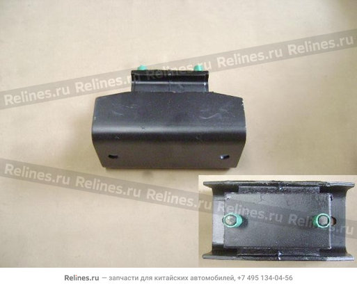 Опора коробки переключения передач КПП (4x4) (нового образца) (100 мм)