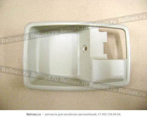 INR handle frame-side door LH - 610510***0-0308