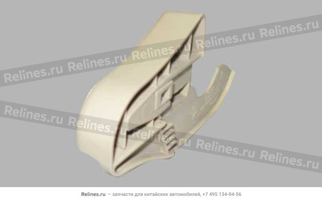 RH seat recliner handle