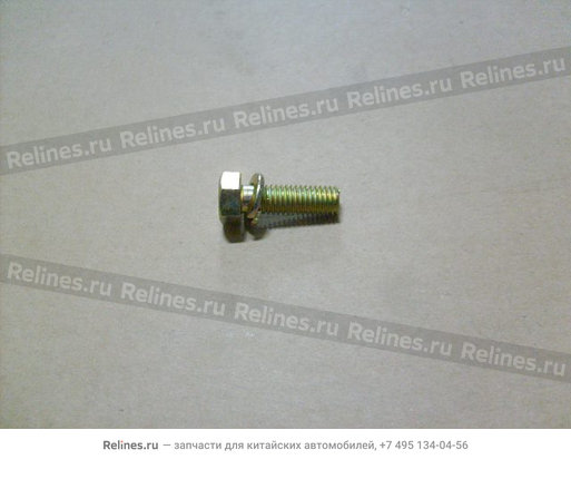 Bolt & washer (m825) - sms240211