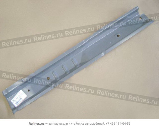 INR plate-mid floor side girder RH - 5131***F00