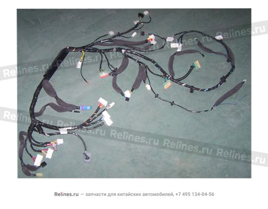 Cable-dashboard - B11-3***30BK
