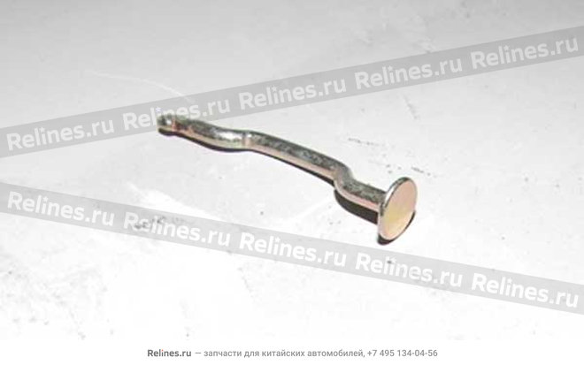RR rod-brake shoe spring - A21-***014