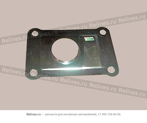 Cover plate-trans