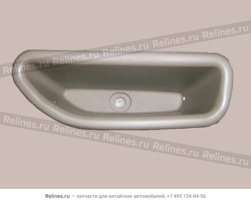 INR handle-side door RH(light gray) - 6105202***A-1213