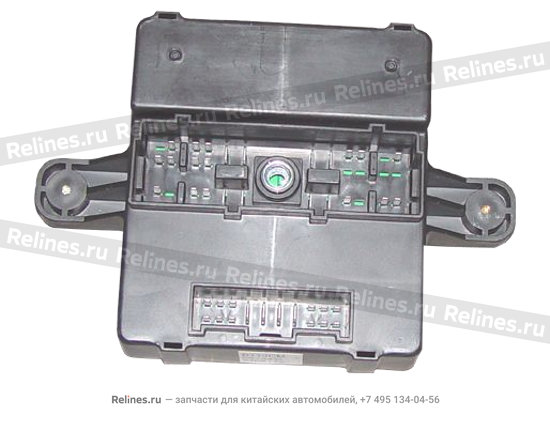 Электрооборудование панели приборов - B11-3723020