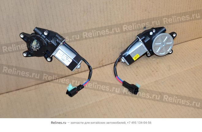 Glass regulator motor-door RH - S11-6***14GA
