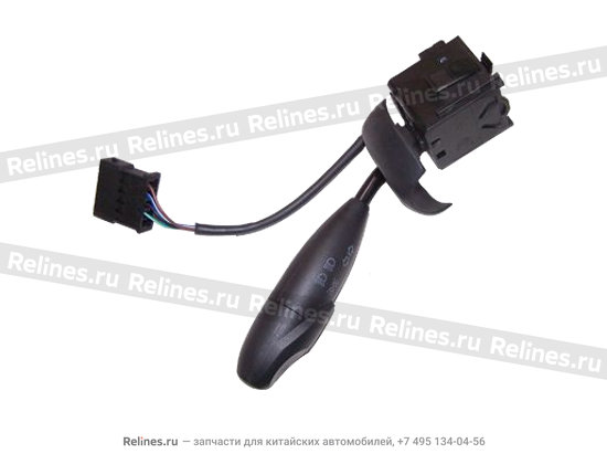 Switch-turning and headlamp - B11-B***4110