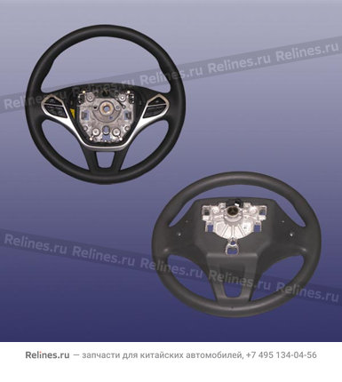 Steering wheel - J42-3***10BC
