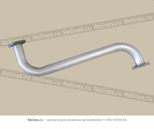S pipe assy-exhaust pipe - 1201***D13