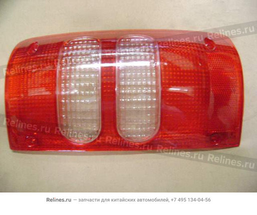 Cover-rr combination lamp RH(01)