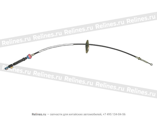 Wire - flexible shaft - A21-1***10BA