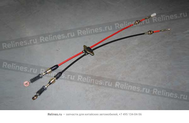 Selecting＆shift cable - S11-1***90AB
