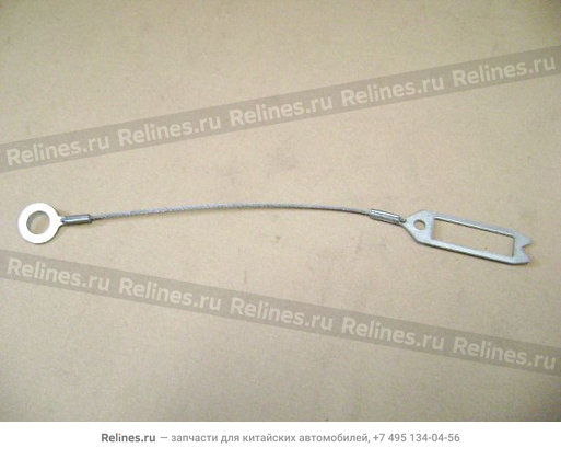 Clearance regulate cable assy