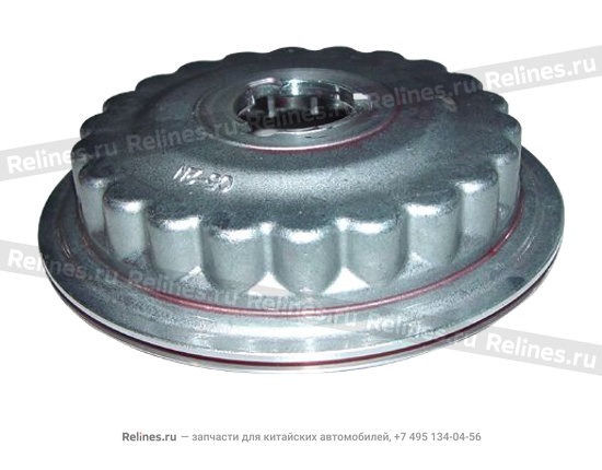 Clutch spring seat - overspeed - md***57