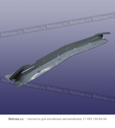 Reinforcement beam-fr retaining plate - J42-5***70-DY