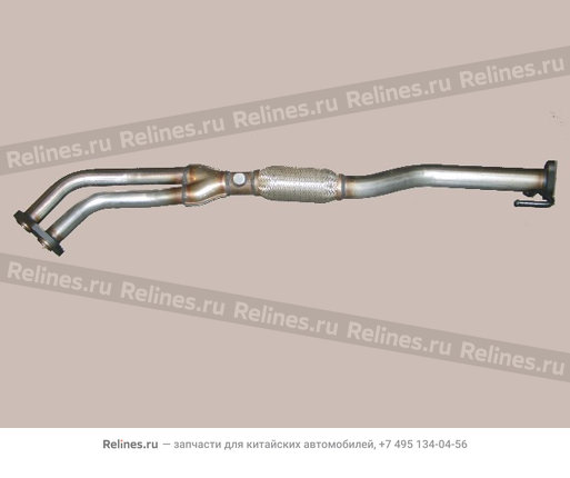 FR section assy-exhaust pipe - 1201***A13