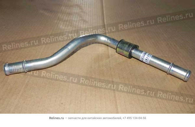 Oil suction pipe-power steering
