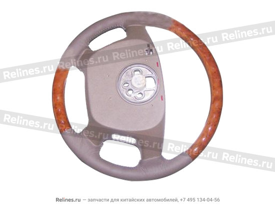 Steering wheel body assy - B11-3***10ME