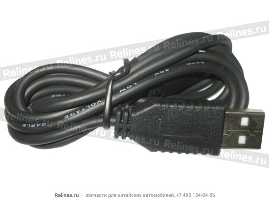 Connecting cable-usb