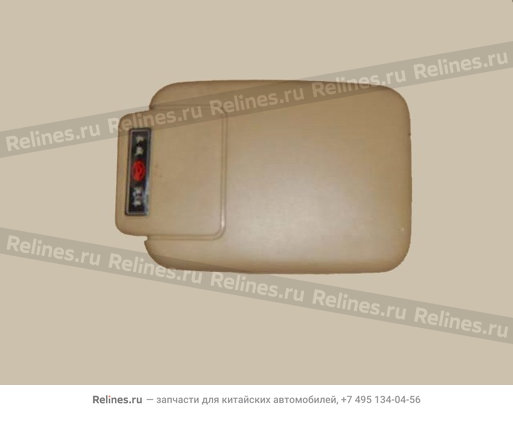 UPR cover-cold/heat box(top car)