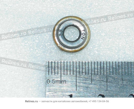Маслосъемный колпачок выпускного клапана - LFB479Q-1007017A