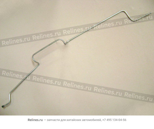 RR section-fuel tank outlet pipe(¦µ8ЎБ13