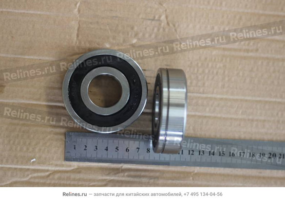 Rear bearing,input shaft