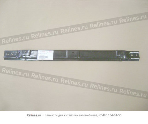 Mid beam-fr bumper UPR brkt - 2803231-D32C