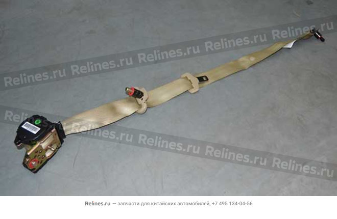 RR safety belt assy. - A13-8***40BB