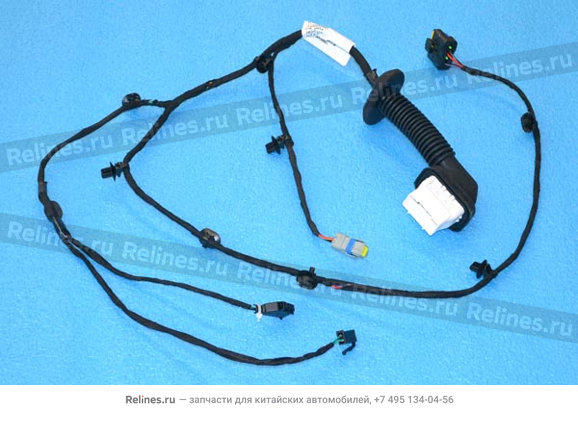 Wiring harness-rr door RH - T21-***520