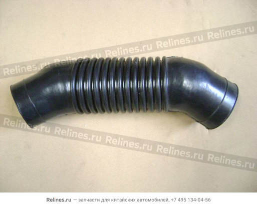 Corrugated hose-engine air intake(carbur