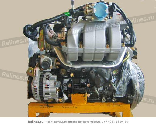 Engine assy(04A 4WD)