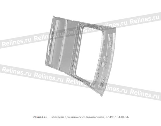 Roof panel assy (electroplated) - B11-57***0BA-DY