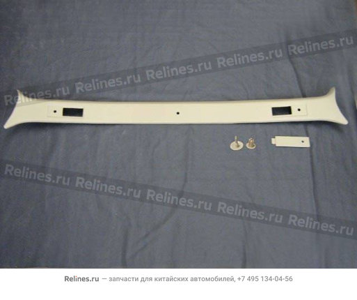 RR beam trim panel assy - 570210***1-0312