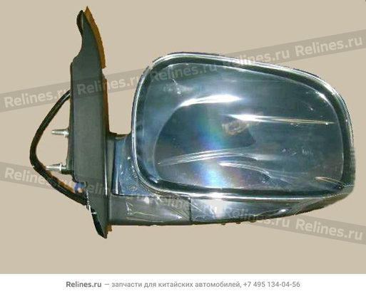 Exterior rearview mirror assy RH - 82021***00-D1