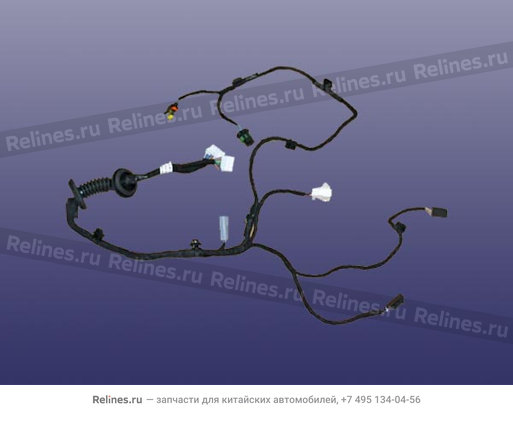 Wiring harness-fr door RH - J52-***080