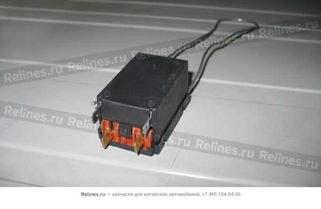 Thermostat switch - A11-***071