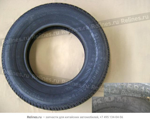 Tyre(215/75)