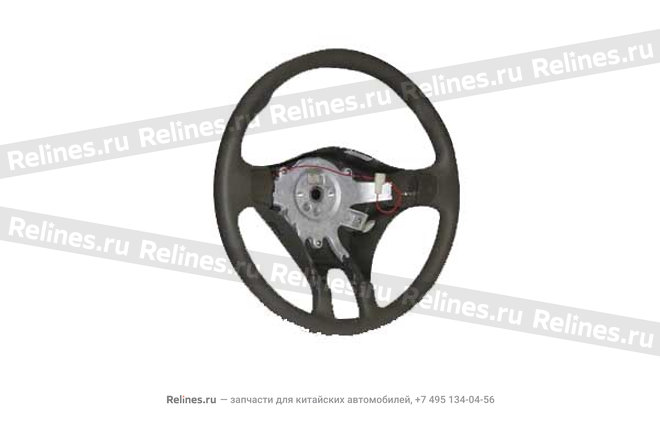 Steering wheel - A13-3***10BA