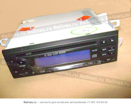 CD player assy - 79011***00-A4