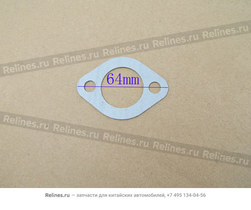 Cylinder water seal gasket - 1003162-E00-A1
