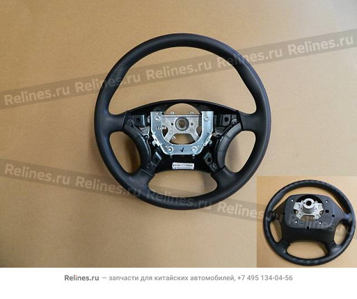 Strg wheel assy - 340240***0XA89