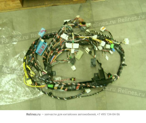 I/p wire harness assy.(TPMS) - 106***141