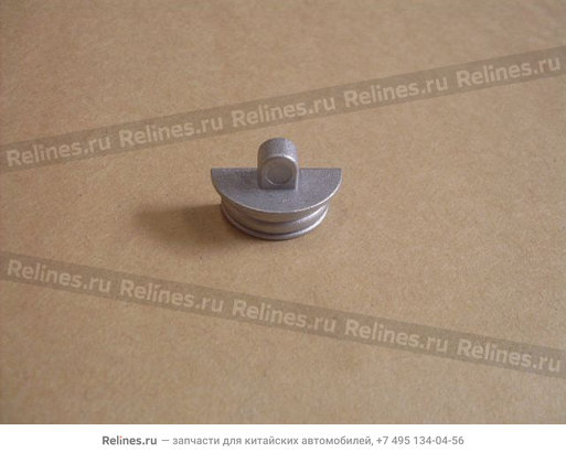 Semiround plug(cylinder head) - 1003***E10